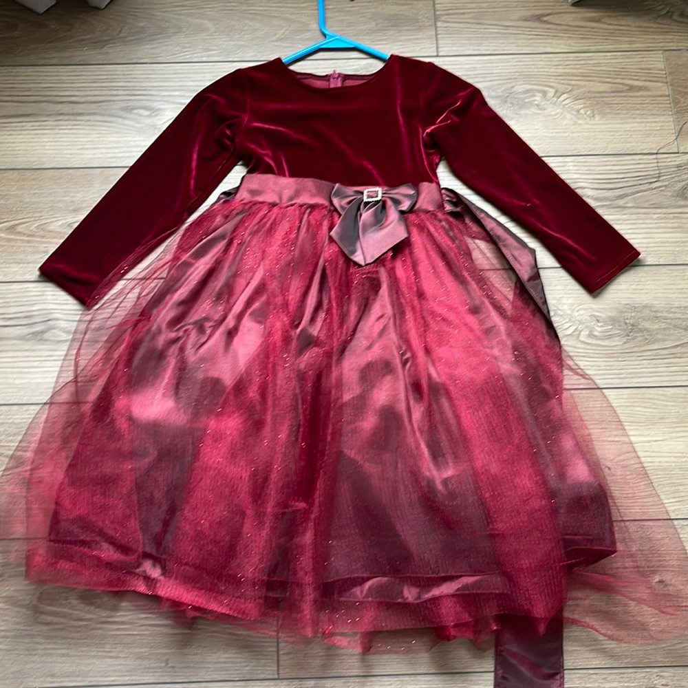 Beautiful holiday dress